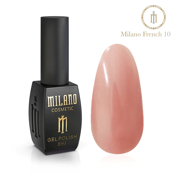 Гел лак French