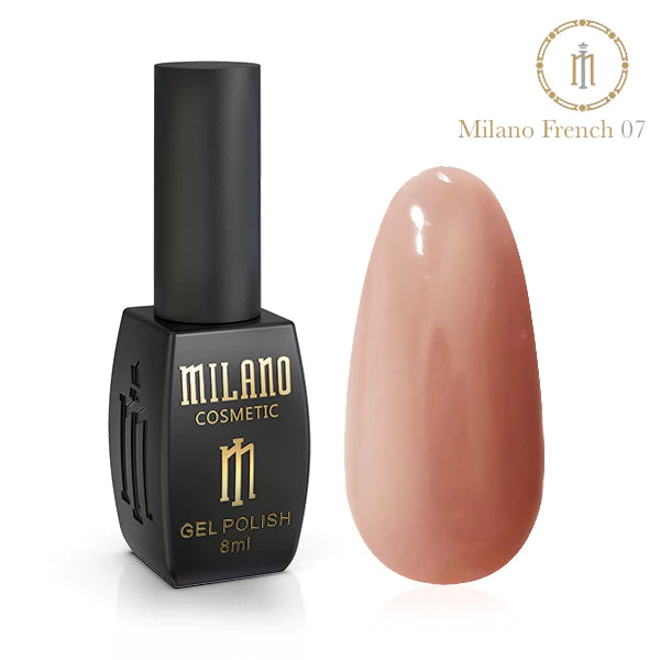 Гел лак French