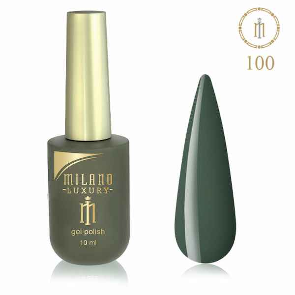 Гел лак Milano Luxury 10ml (1-100)