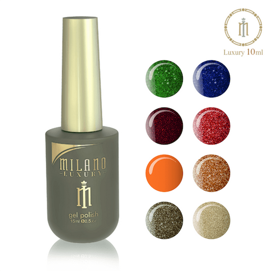 Гел лак Milano Luxury 10ml (201-270)