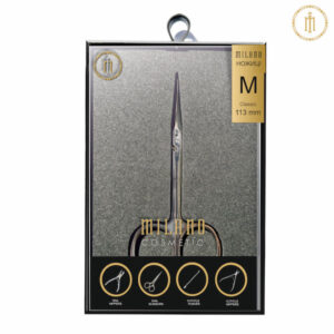 Инструменти от серията Classic на Milano Cosmetic