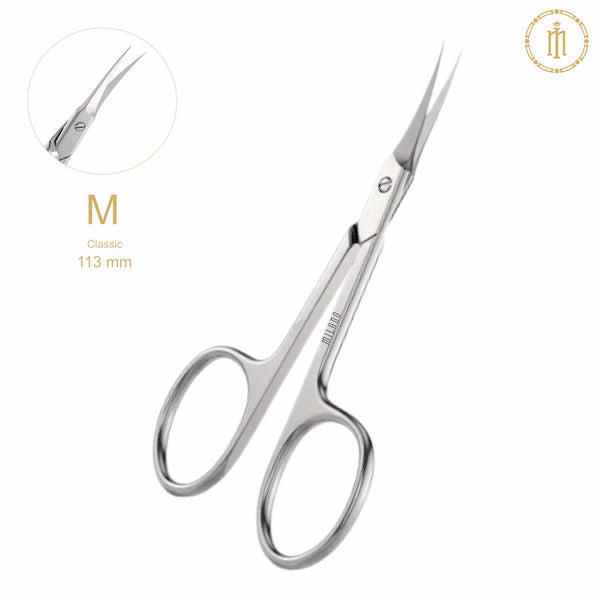 Инструменти от серията Classic на Milano Cosmetic