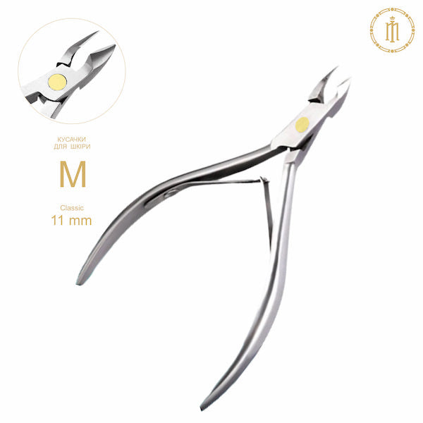 Инструменти от серията Classic на Milano Cosmetic