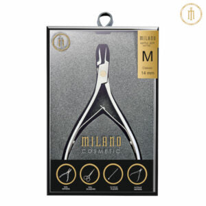 Инструменти от серията Classic на Milano Cosmetic