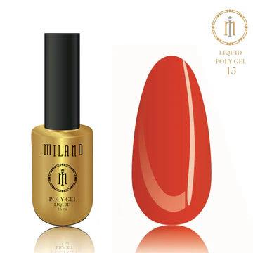 Tечен Акригел Milano 15мл