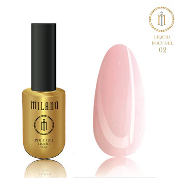 Tечен Акригел Milano 15мл