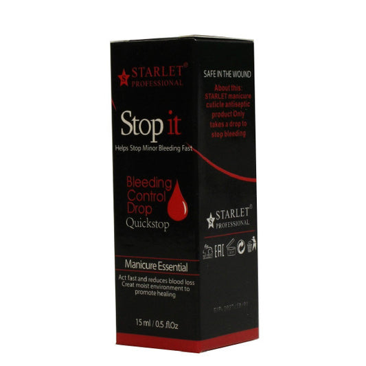 Starlet Stop it - кръвоспиращ препарат