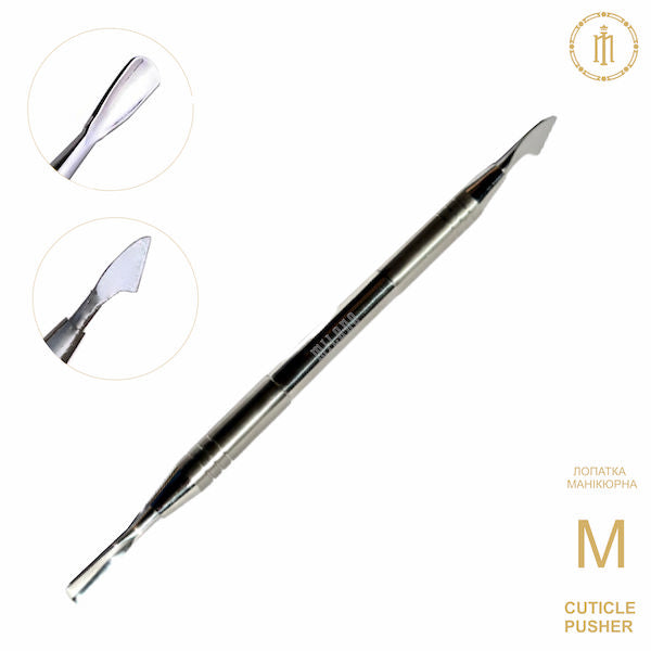 Инструменти от серията Classic на Milano Cosmetic