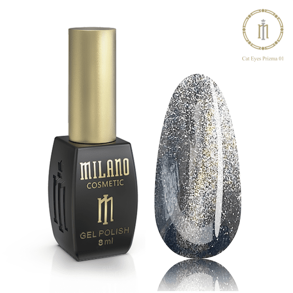 Milano CAT EYE PRIZMA 8 мл.