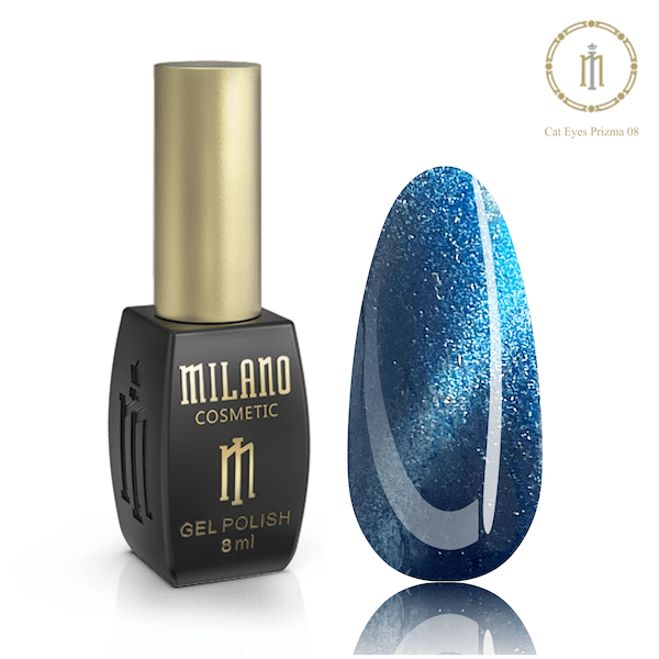 Milano CAT EYE PRIZMA 8 мл.