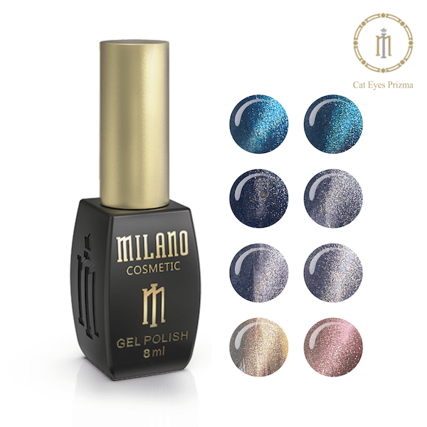 Milano CAT EYE PRIZMA 8 мл.