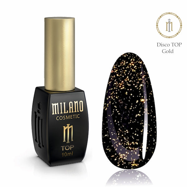 Top Disco Gold 10 ml.