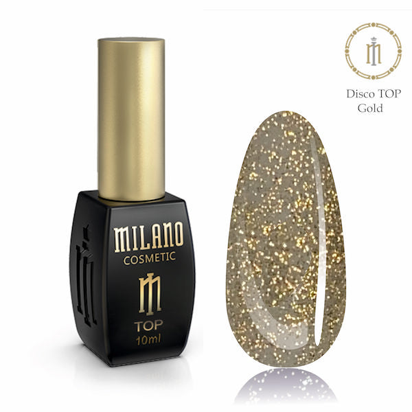 Top Disco Gold 10 ml.