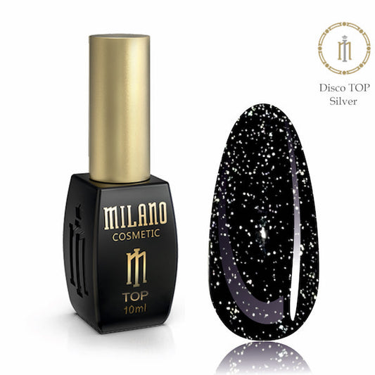 Top Disco Silver 10 ml.
