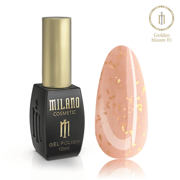 MILANO Base GOLDEN BLOOМ 10 мл.
