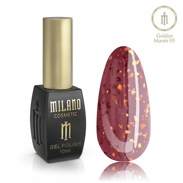 MILANO Base GOLDEN BLOOМ 10 мл.
