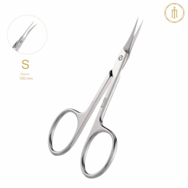 Инструменти от серията Classic на Milano Cosmetic