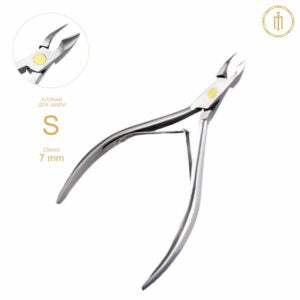 Инструменти от серията Classic на Milano Cosmetic