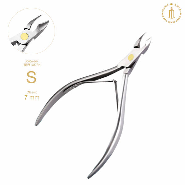 Инструменти от серията Classic на Milano Cosmetic