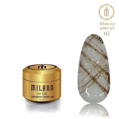 Milano Effulgence Spider gel 10ml