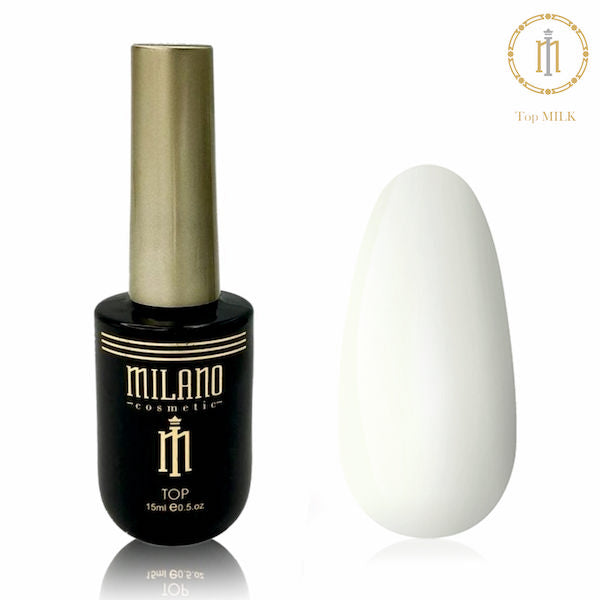 TOP NO STICKY MILANO 15 мл. MILK