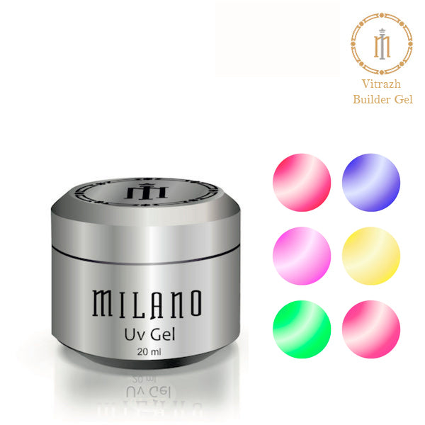 Milano Vitrazh Gel