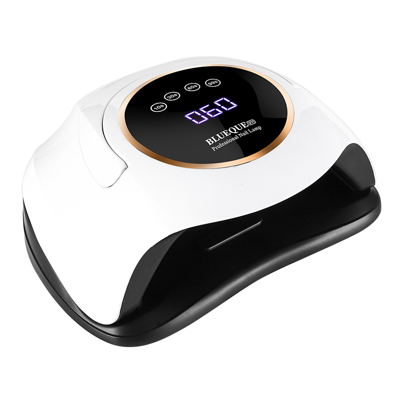 UV/LED лампа за маникюр BQ-5T PLUS – 180 W, 60 диода
