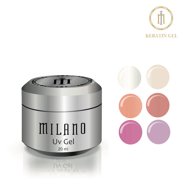 Milano Keratin Gel