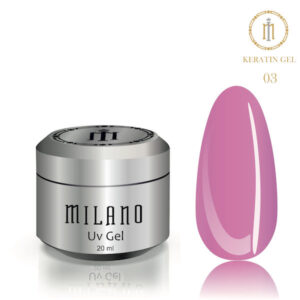 Milano Keratin Gel
