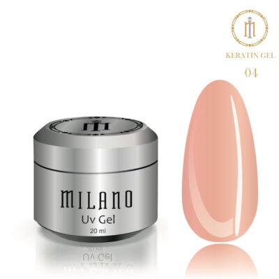 Milano Keratin Gel