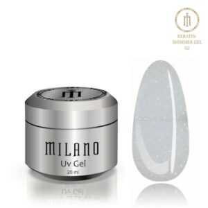 Milano Keratin Shimmer Gel