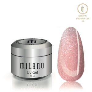 Milano Keratin Shimmer Gel