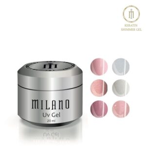 Milano Keratin Shimmer Gel