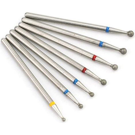 CUTICLE DRILL BIT — 1 PIECE