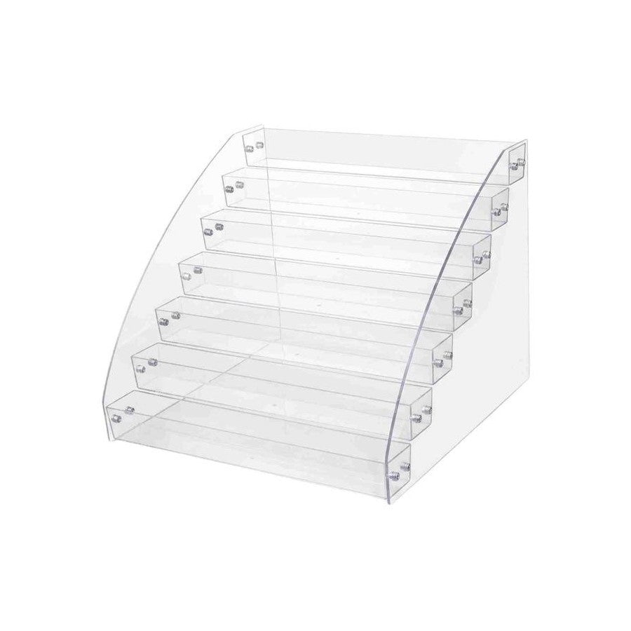 PLEXIGLASS GEL POLISH RACK