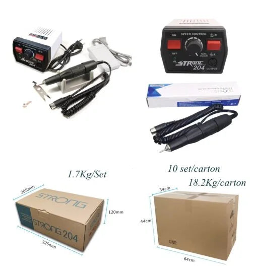 Електрическа пила Strong 204