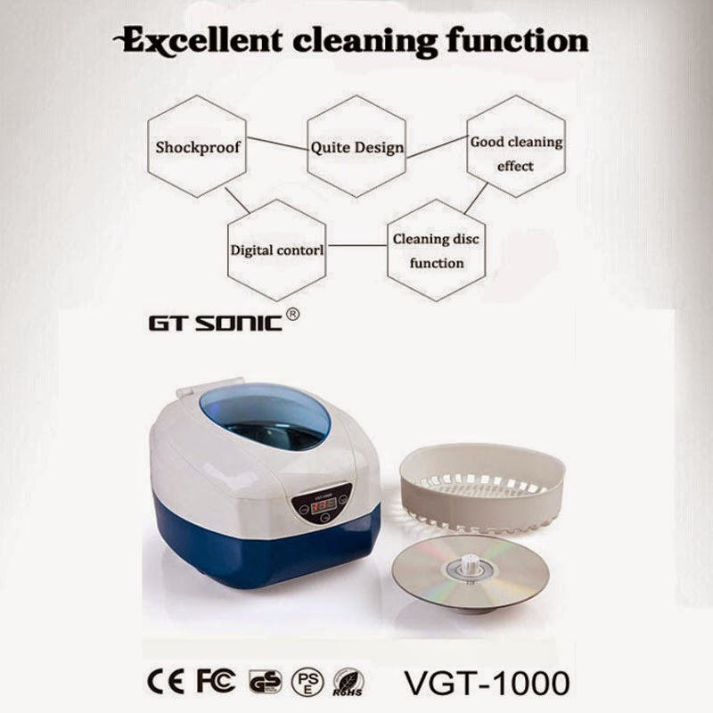 Ultrasonic Стерилизатор VGT-1000