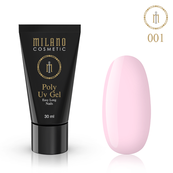 Poly UV gel- Акригел