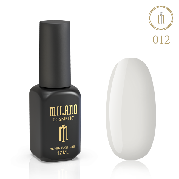 Cover Base Milano 12 мл 012