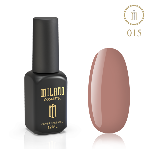 Cover Base Milano 12 мл 015