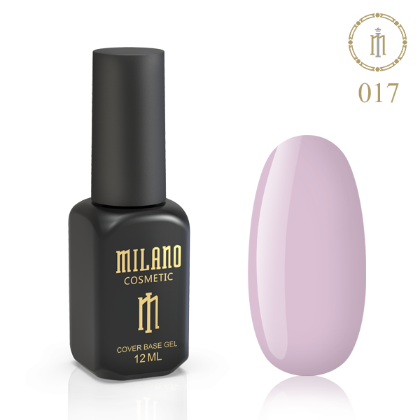Cover Base Milano 12 мл 017