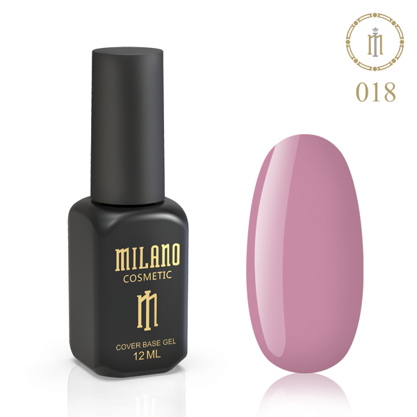 Cover Base Milano 12 мл 018