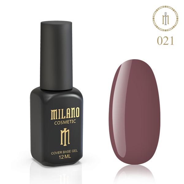 Cover Base Milano 12 мл 022