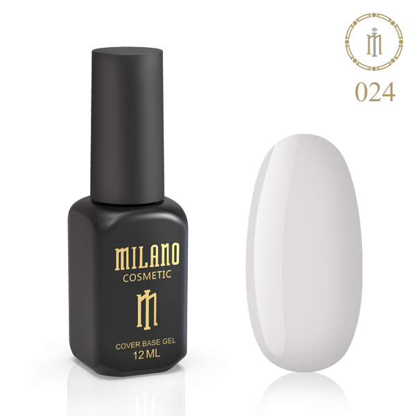 Cover Base Milano 12 мл 024