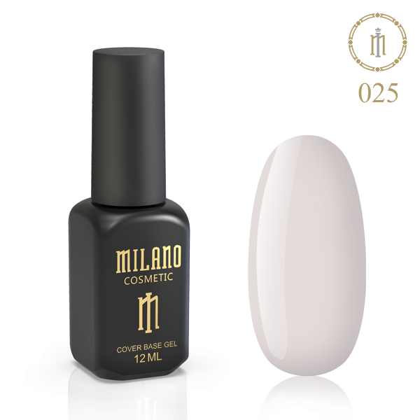 Cover Base Milano 12 мл 025