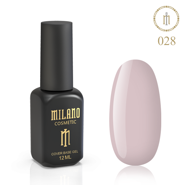 Cover Base Milano 12 мл 028