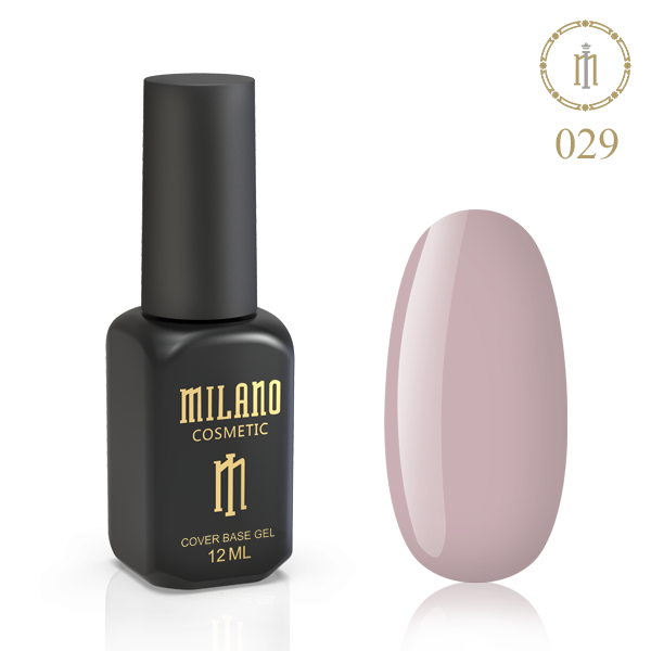 Cover Base Milano 12 мл 029