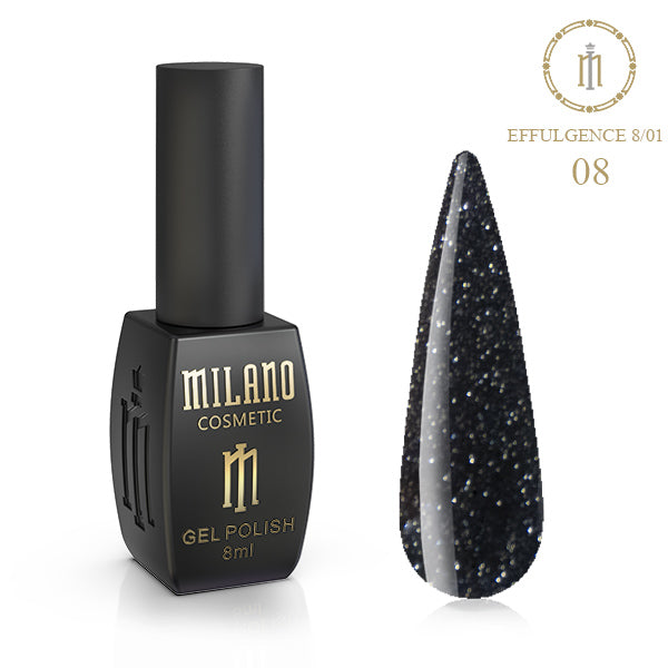 Гел Лак Effulgence 08 Milano 8 мл 08/08
