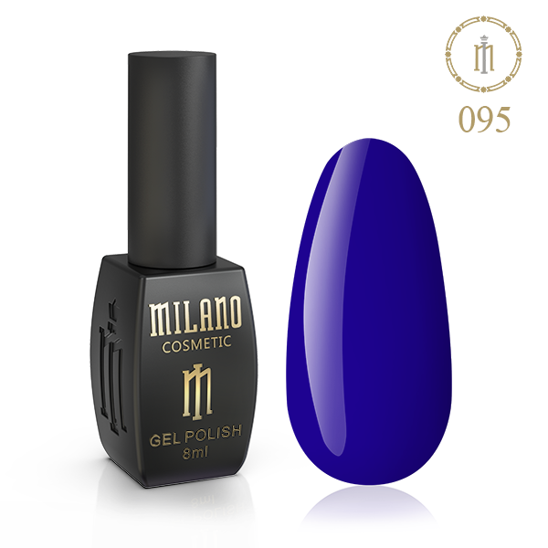 Гел Лак MILANO 8 мл (1 - 100) 095