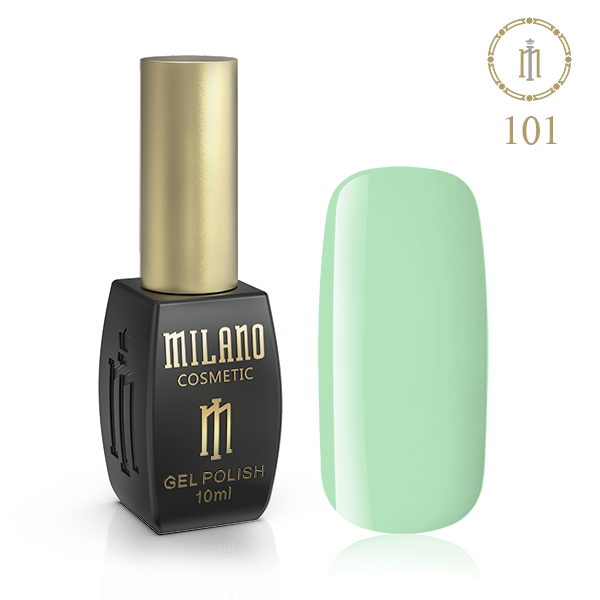 Гел лак MILANO 10 мл (101 - 200)